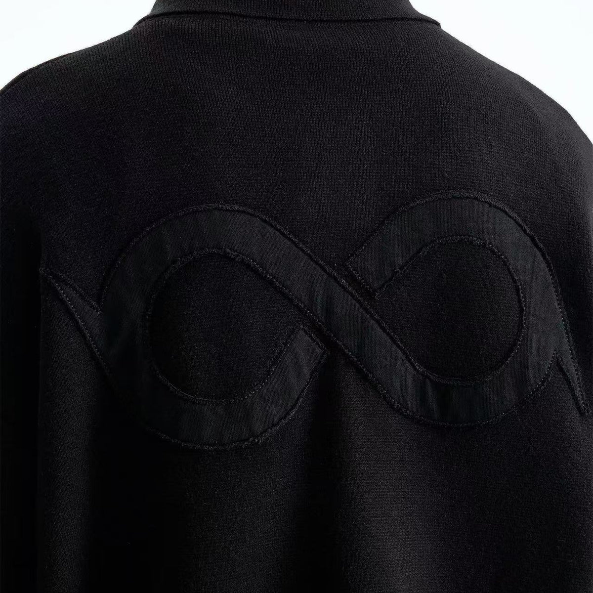 BIPOLAR Polo Sweater