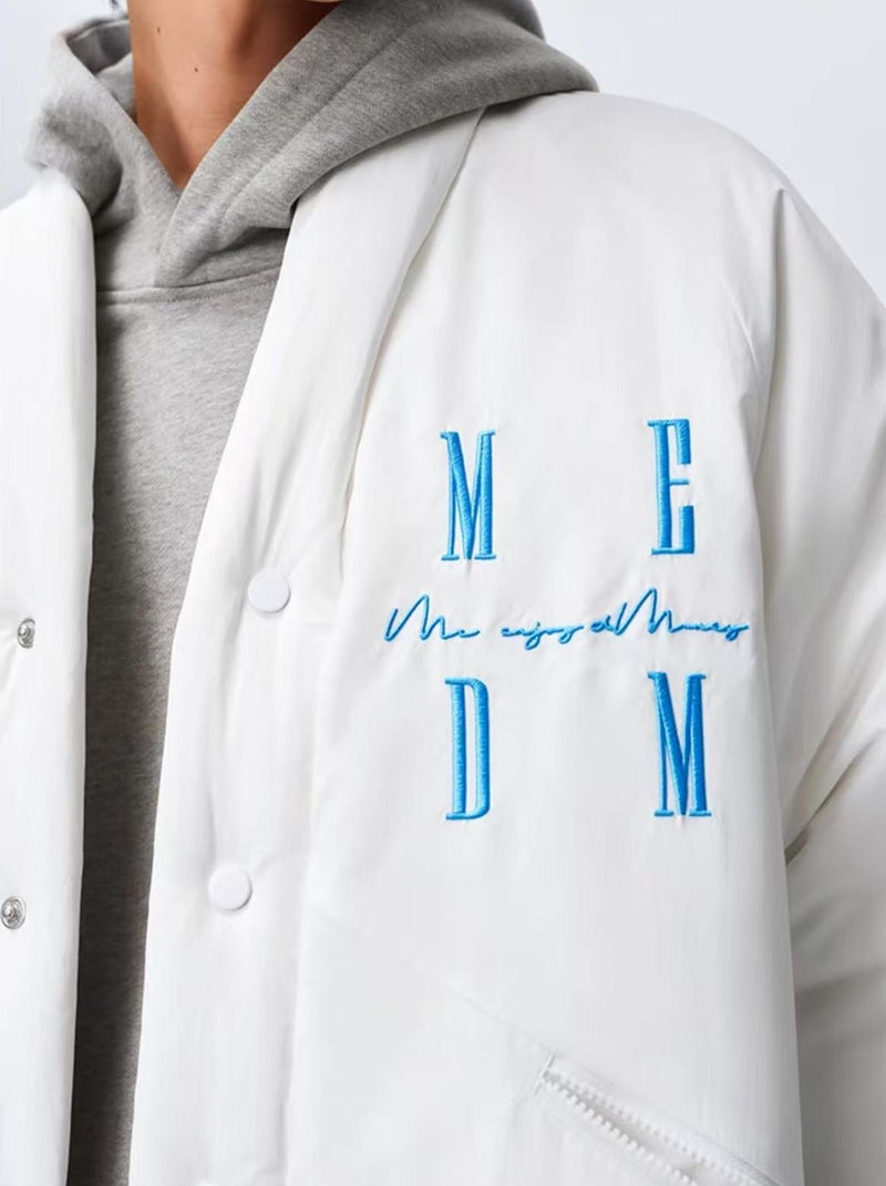 MEDM Taoist Robe Down Jacket