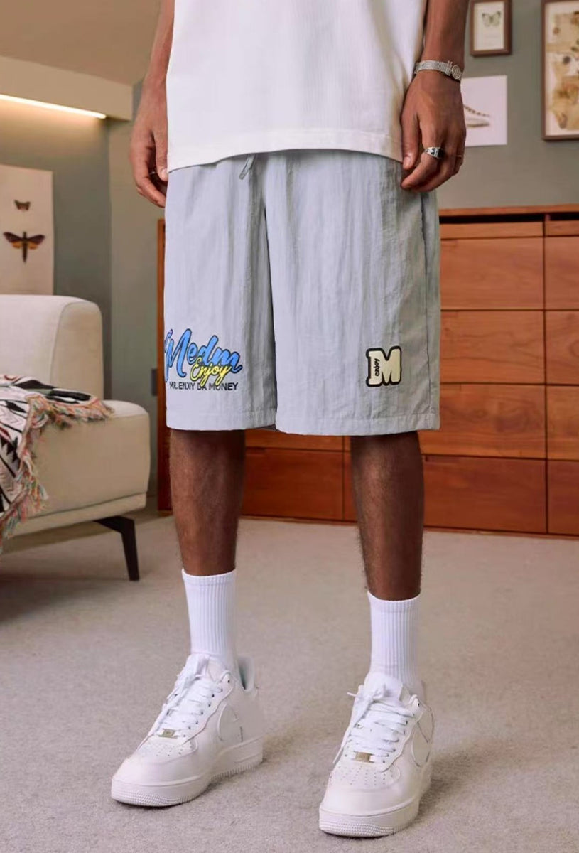 MEDM Basic Woven Shorts
