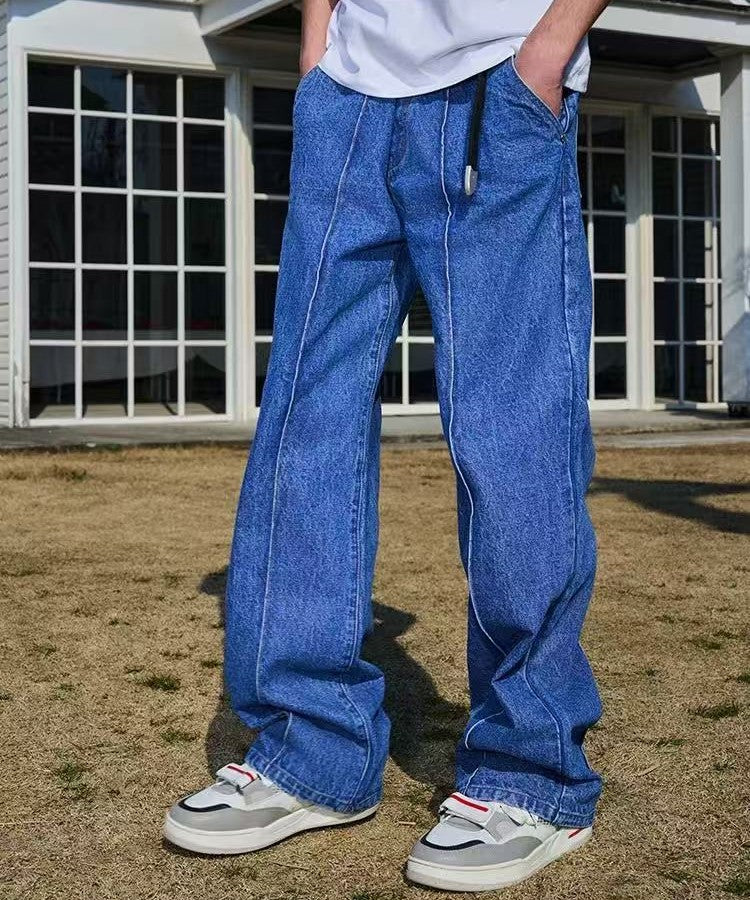 AFGK Casual Denim Jeans