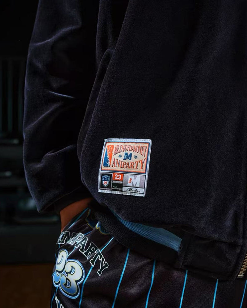 MEDMxANPT Joint Plush Jacket