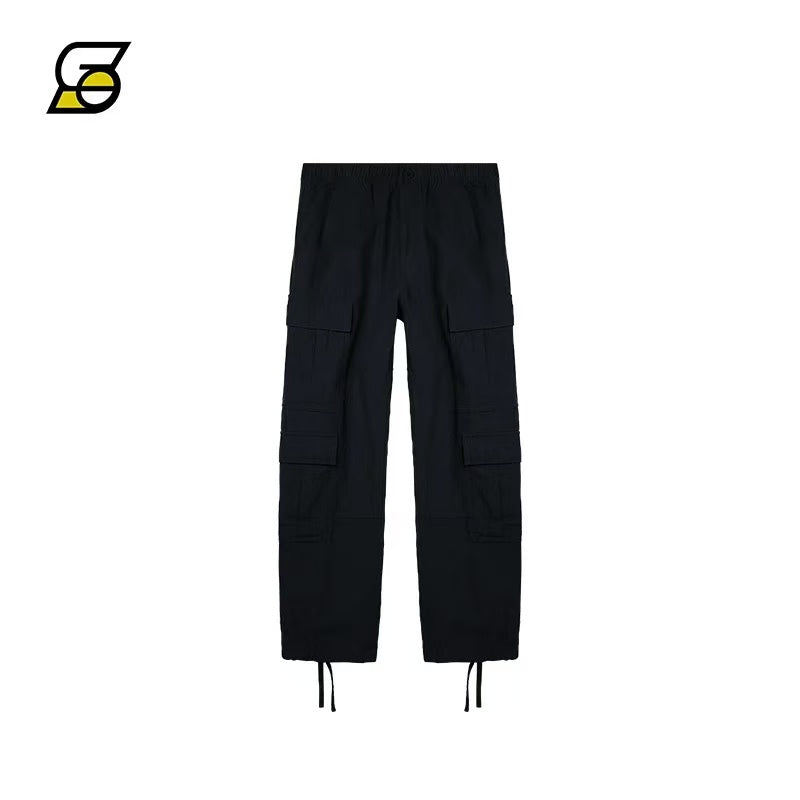 SLAMBLE Pocket Cargo Pants