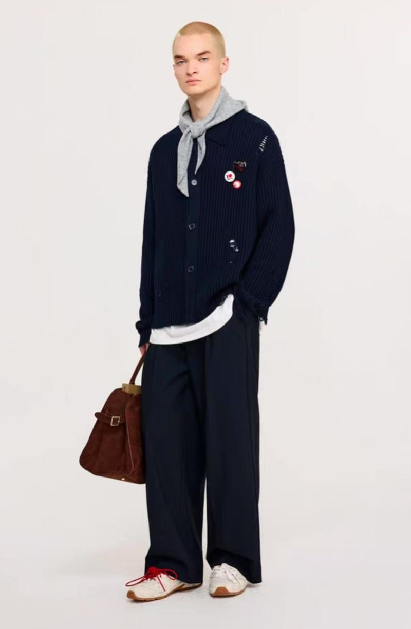 ATRY Cardigan Sweater Jacket