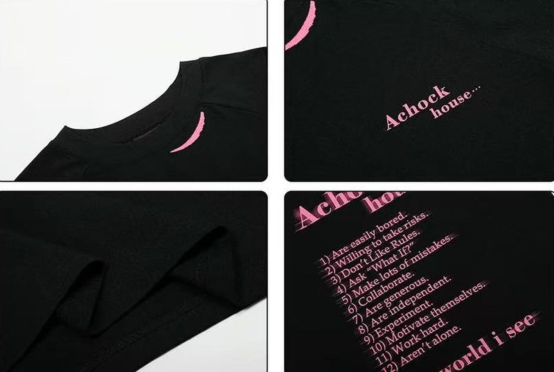 ACHOCK Phantom Short-sleeve T-Shirt