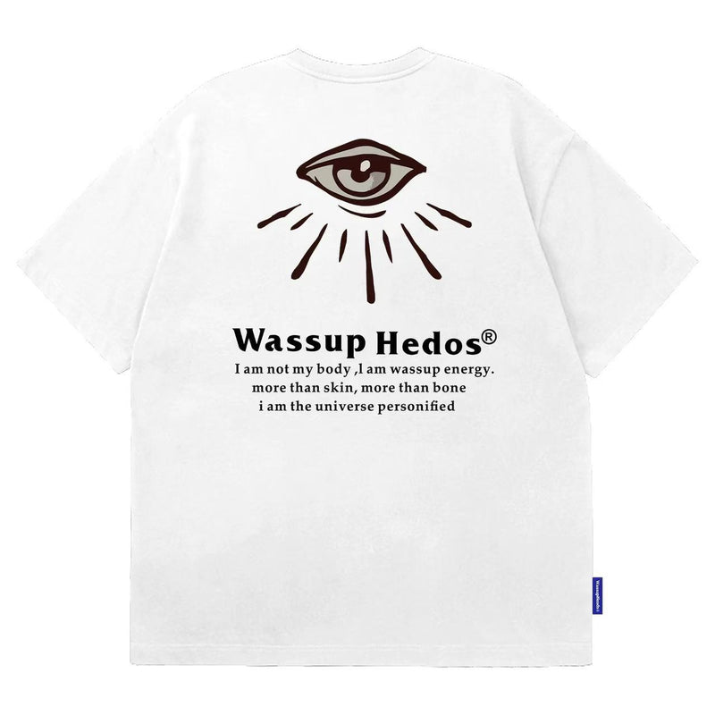 WASSUP Aluminati Printed Tee