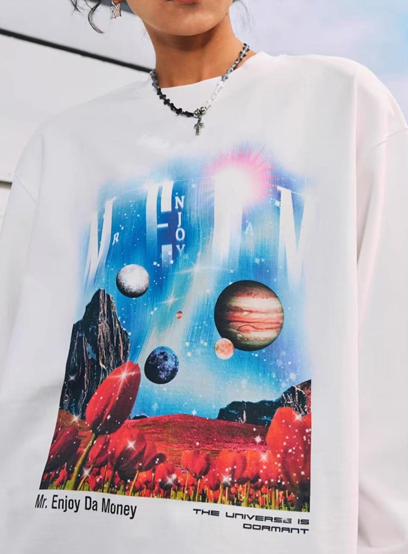 MEDM Lost In Reverie Long-sleeved T-shirt