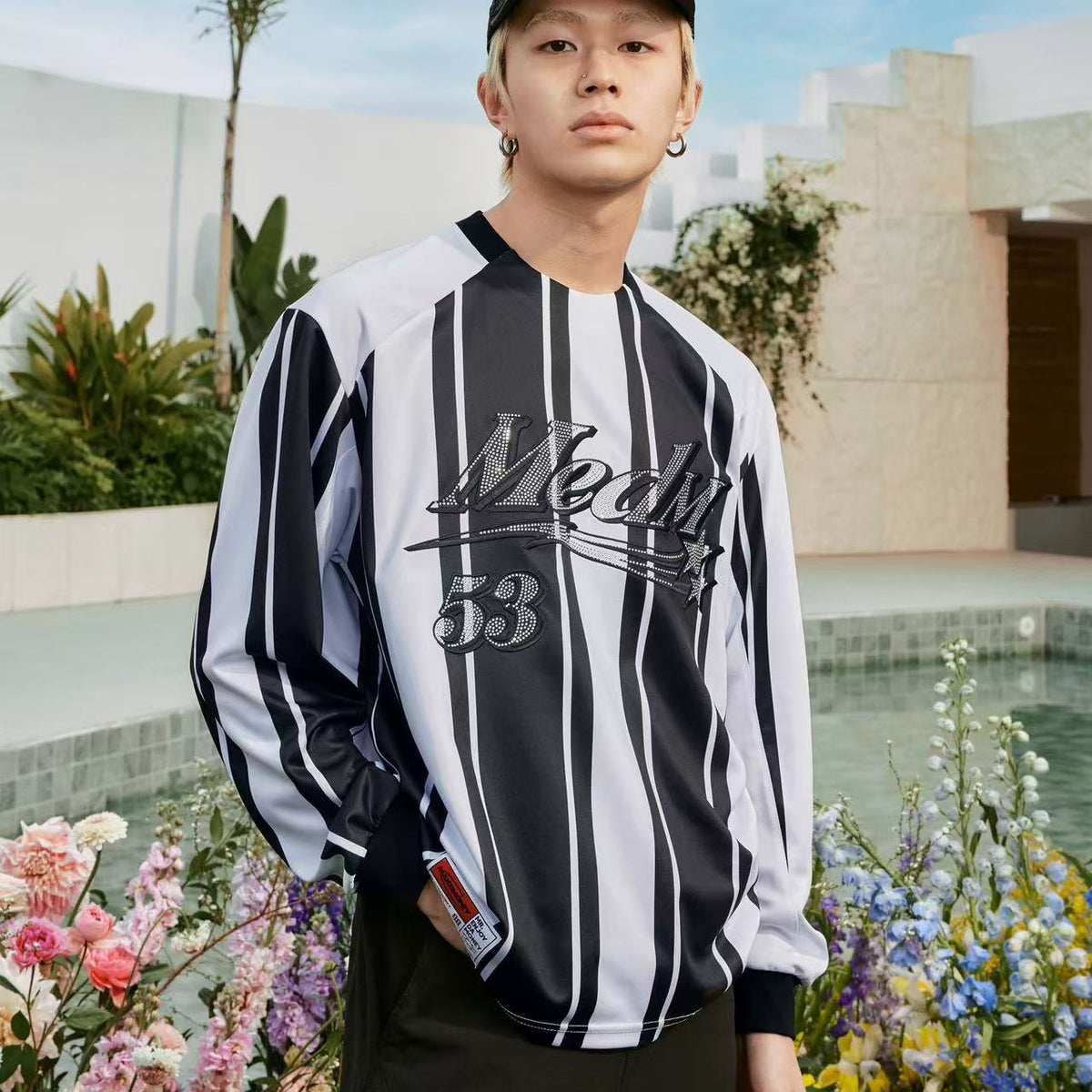 MEDM Hot Drill Football Jersey