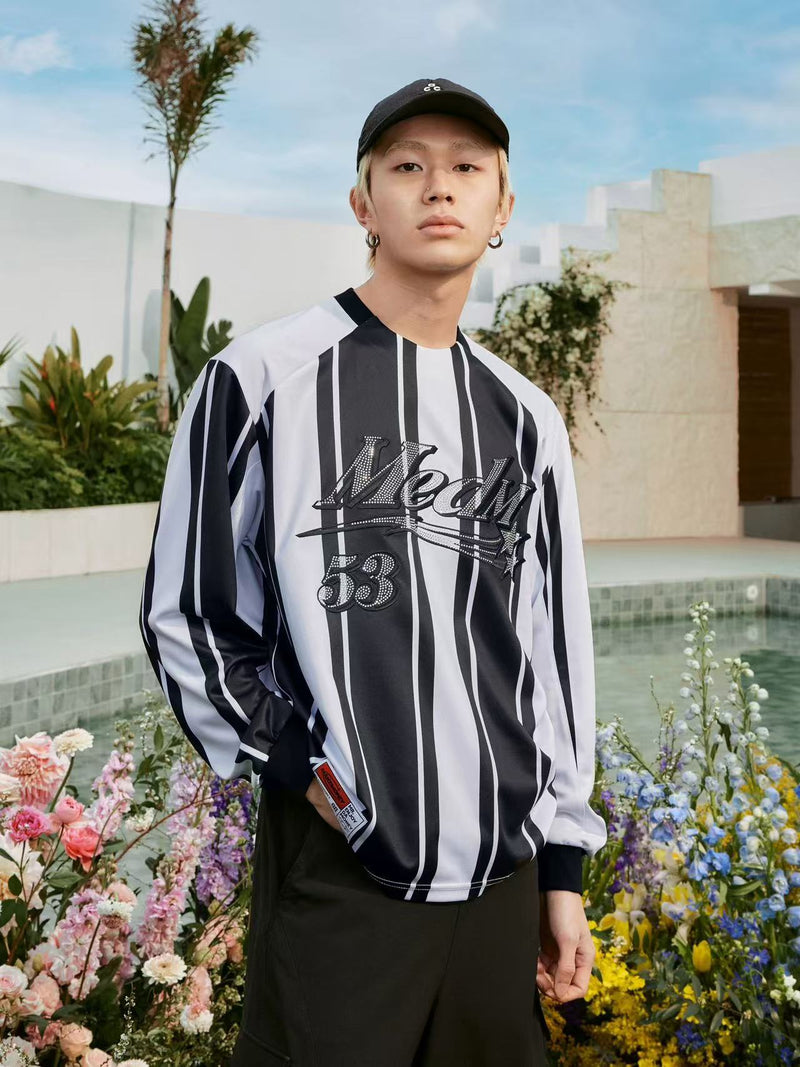 MEDM Hot Drill Football Jersey