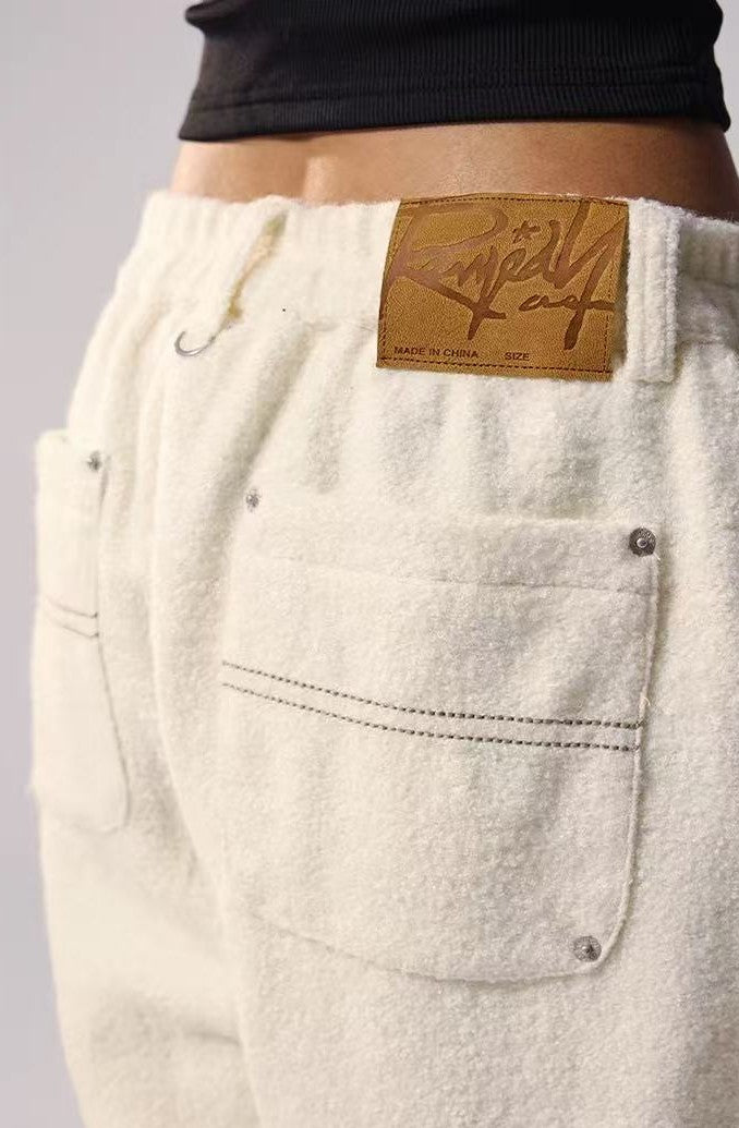 REMEDY Casual Cropped Pants