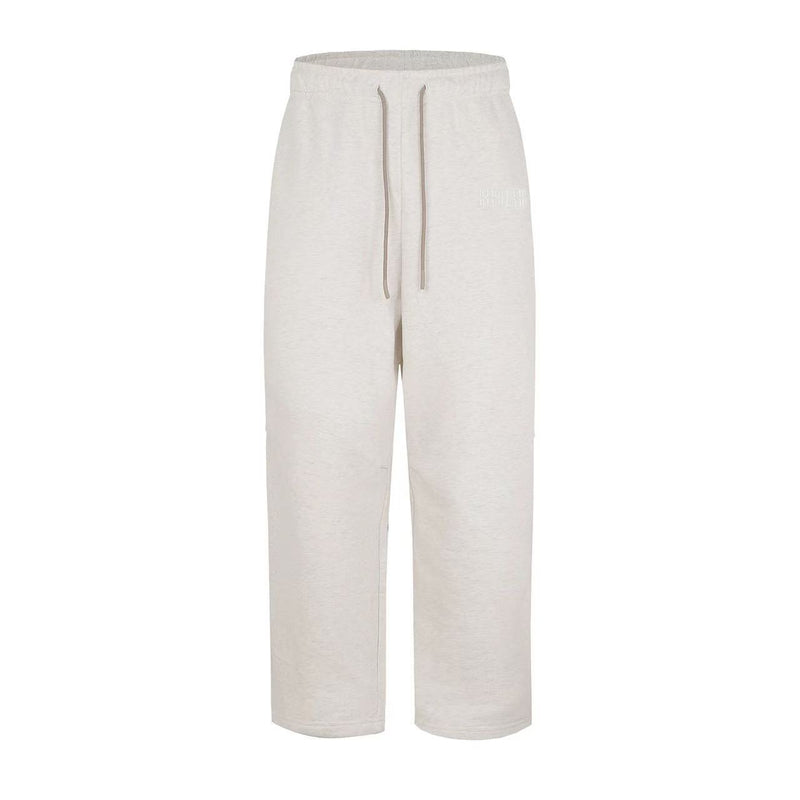 BIPOLAR Straight Fleece Sweatpants