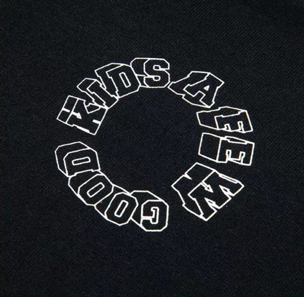 AFGK Urban Print Night View T-shirt