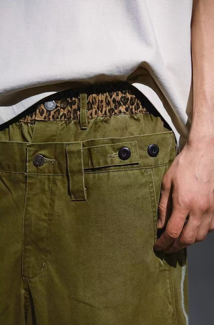 REMEDY Retro Cargo Shorts