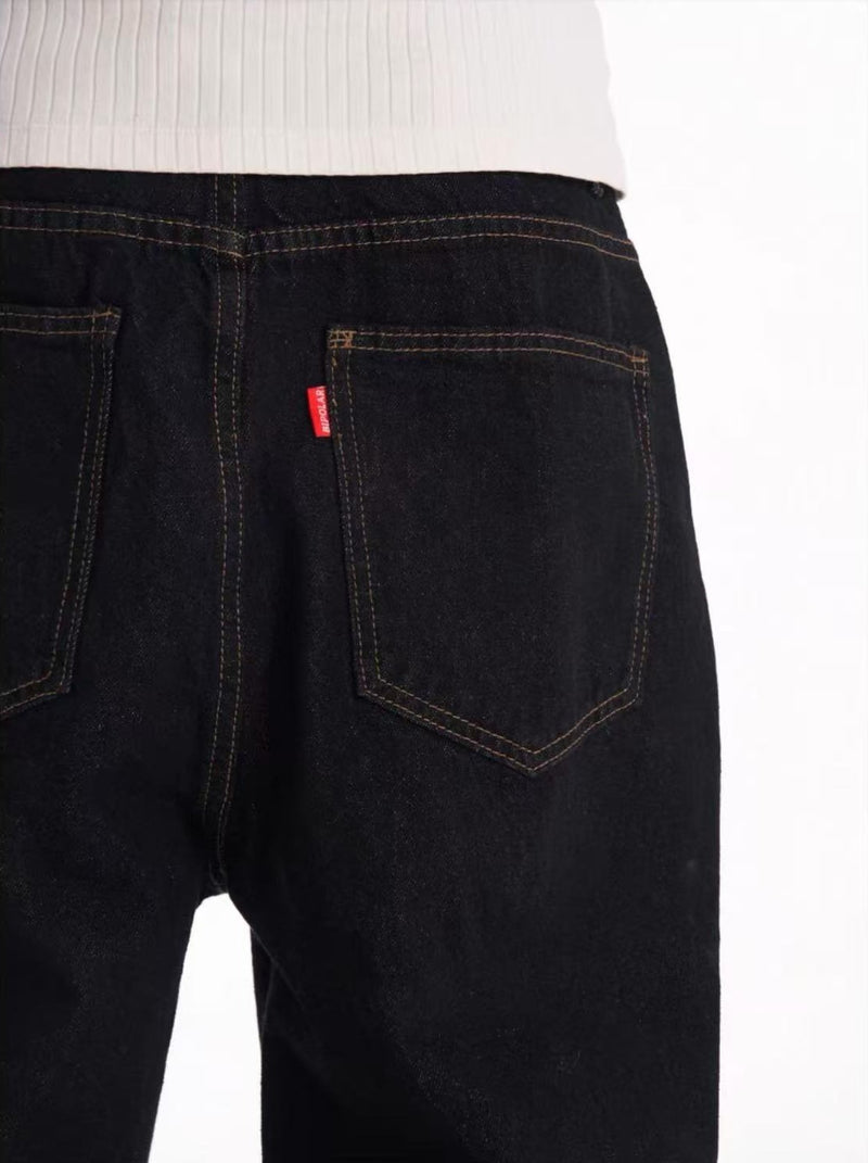 BIPOLAR Wide Leg Jeans