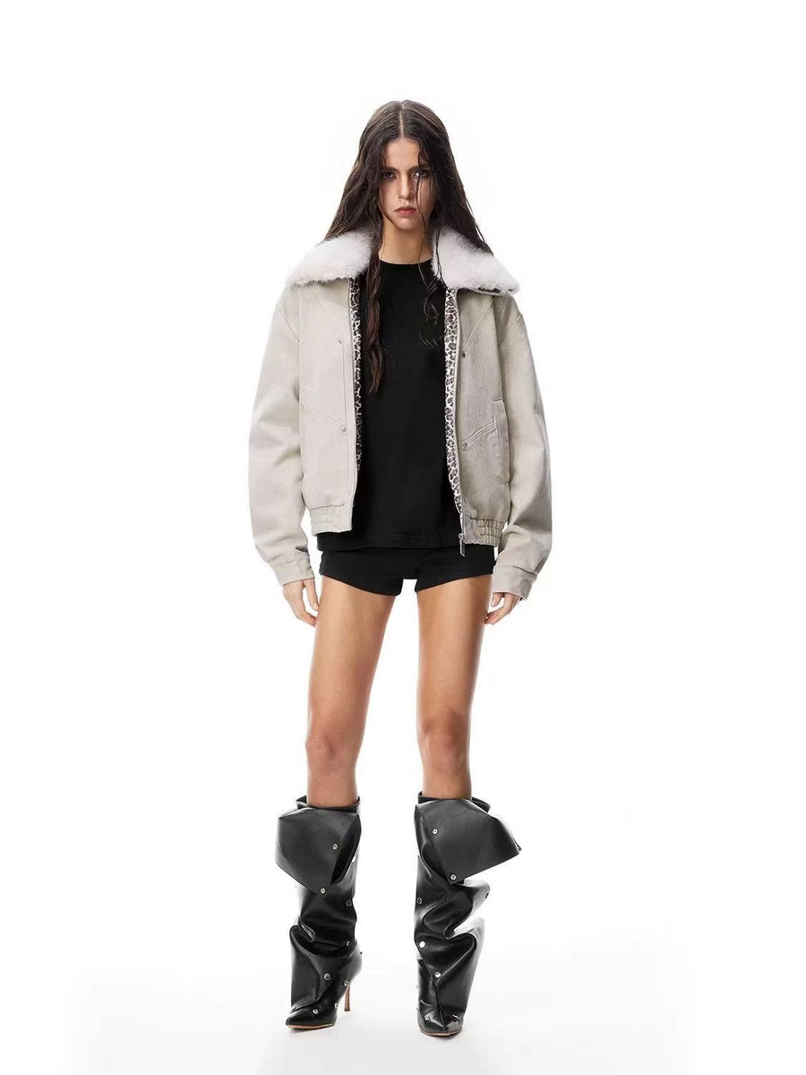 FDR Detachable Lapel Jacket