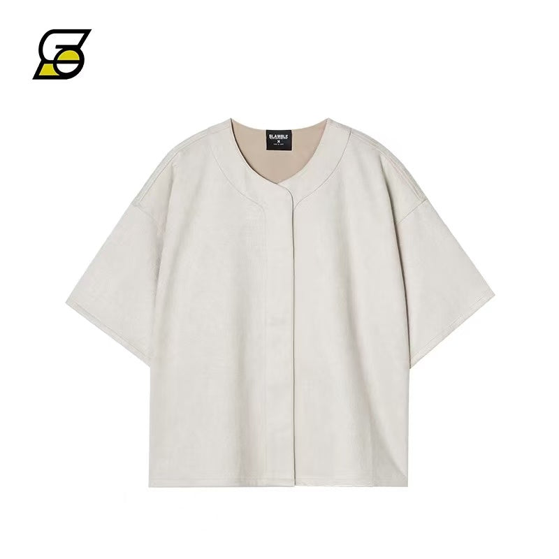SLAMBLE High Street Baseball Uniform T-shirt