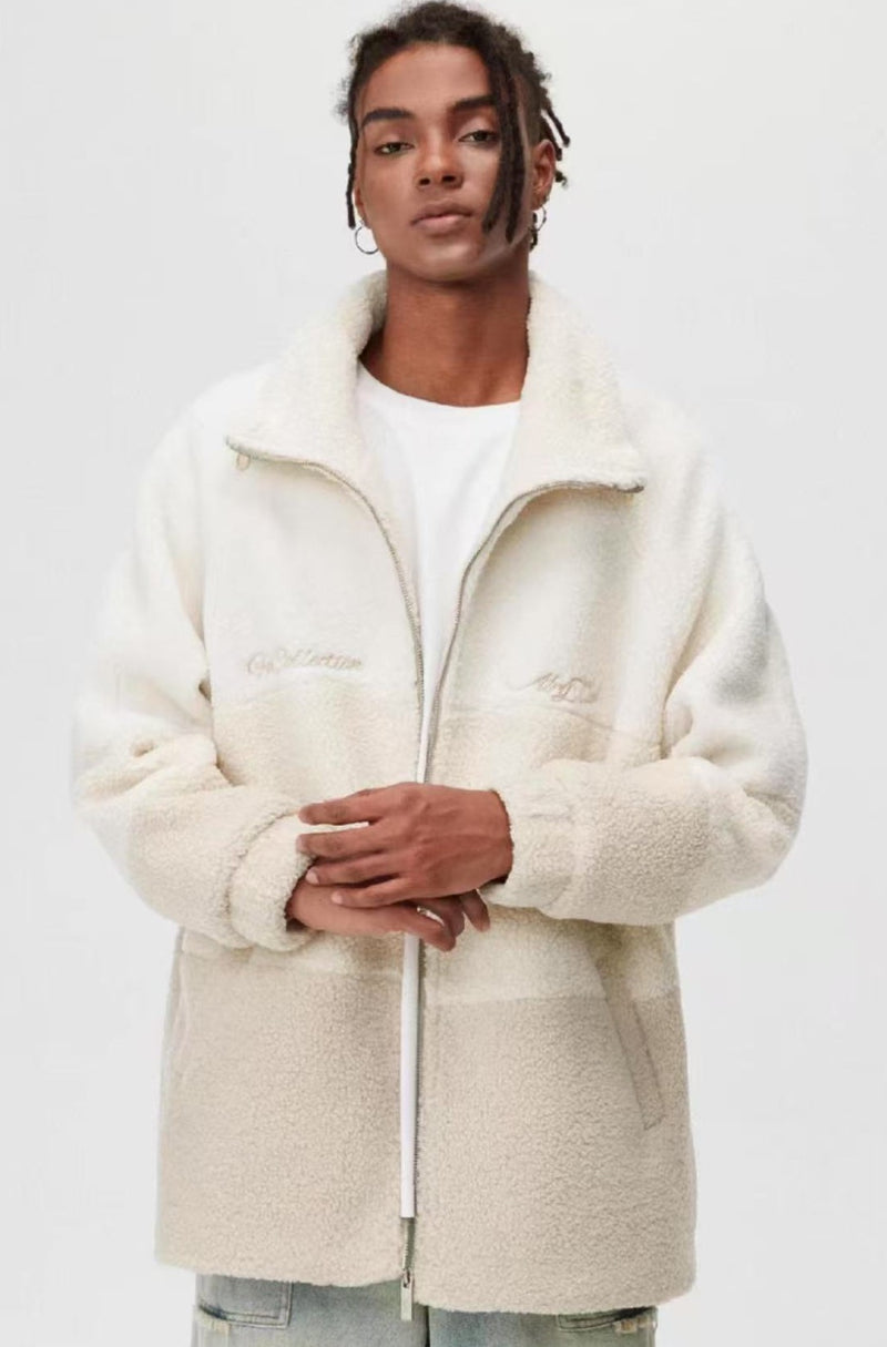 ATRY Color block Coat