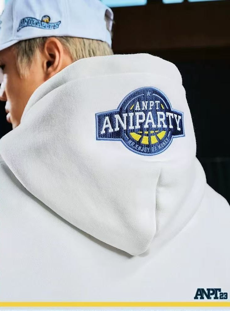 MEDMxANPT Logo Design Hoodie