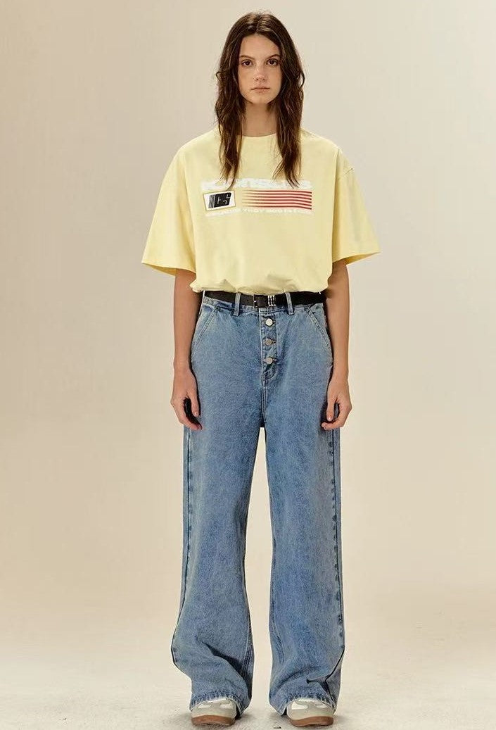 ICONSLAB Flag Solona Cool T-shirt