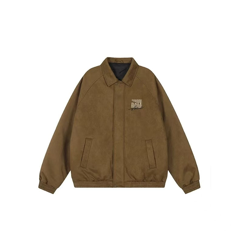 ACHOCK Logo Retro Down Jacket