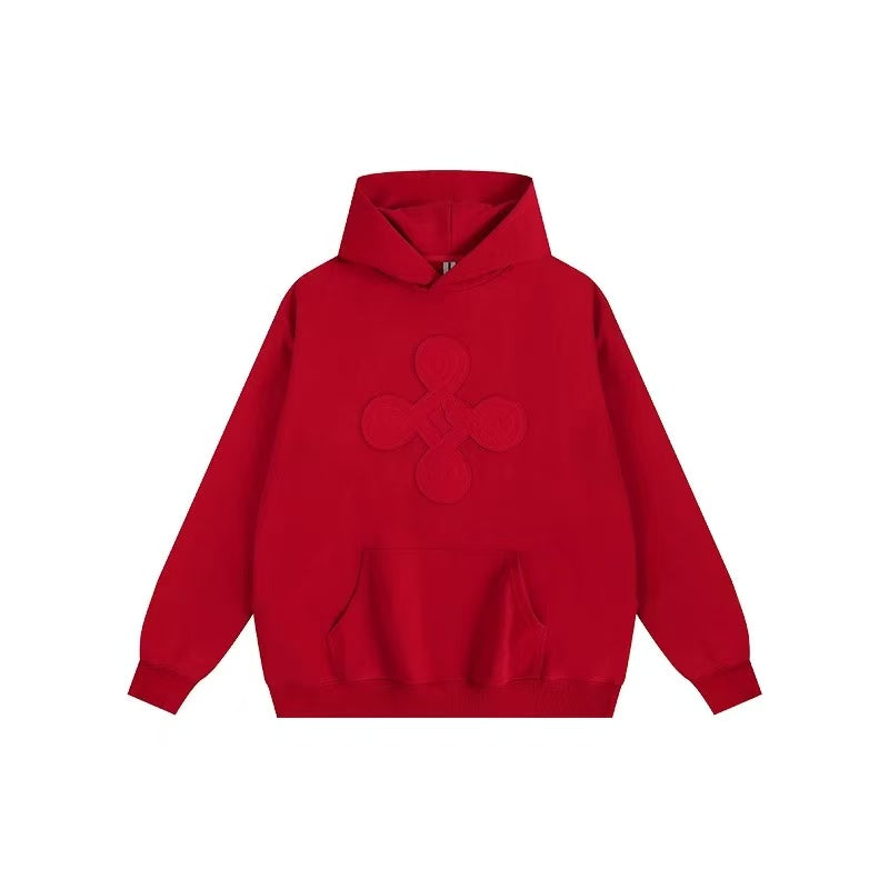 ATRY Clean Fit Fleece Hoodie