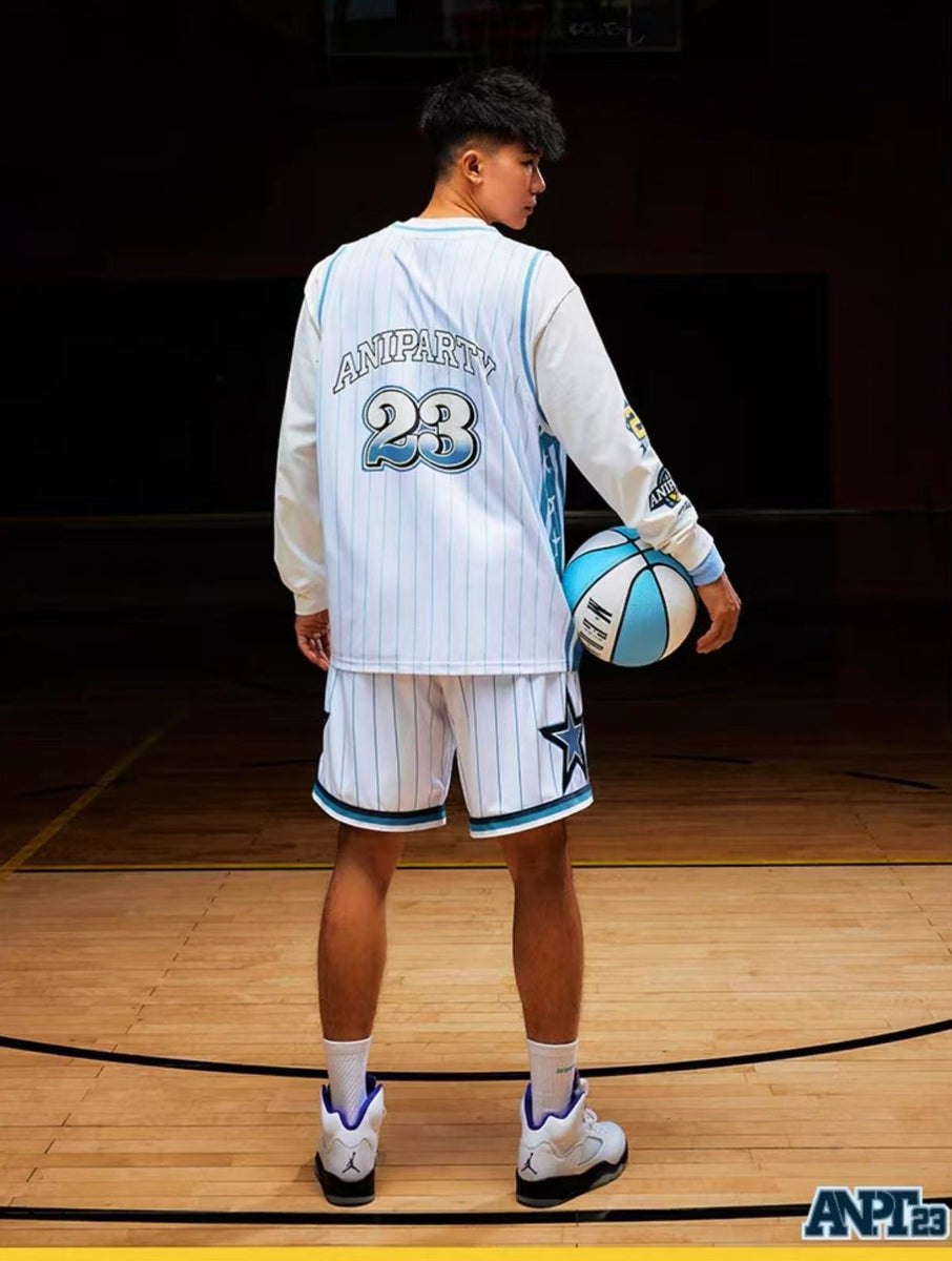 MEDMxANPT Sports Basketball Shorts