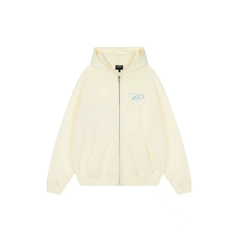 ACHOCK Logo Cardigan Hoodie