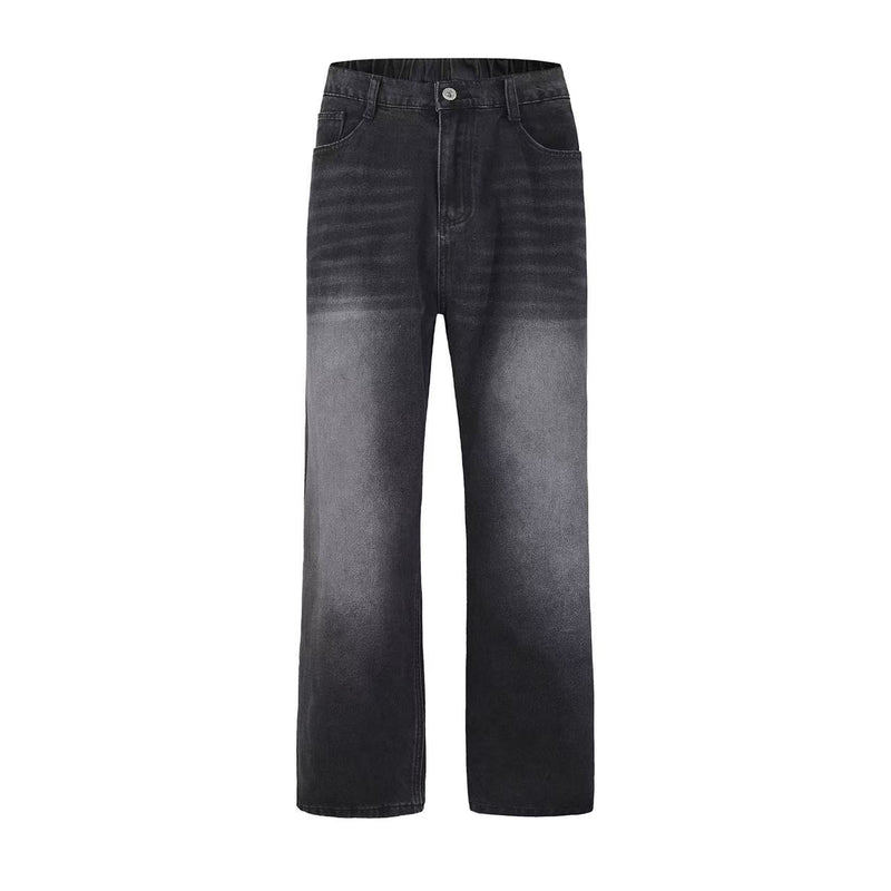 BIPOLAR Straight Denim Jeans