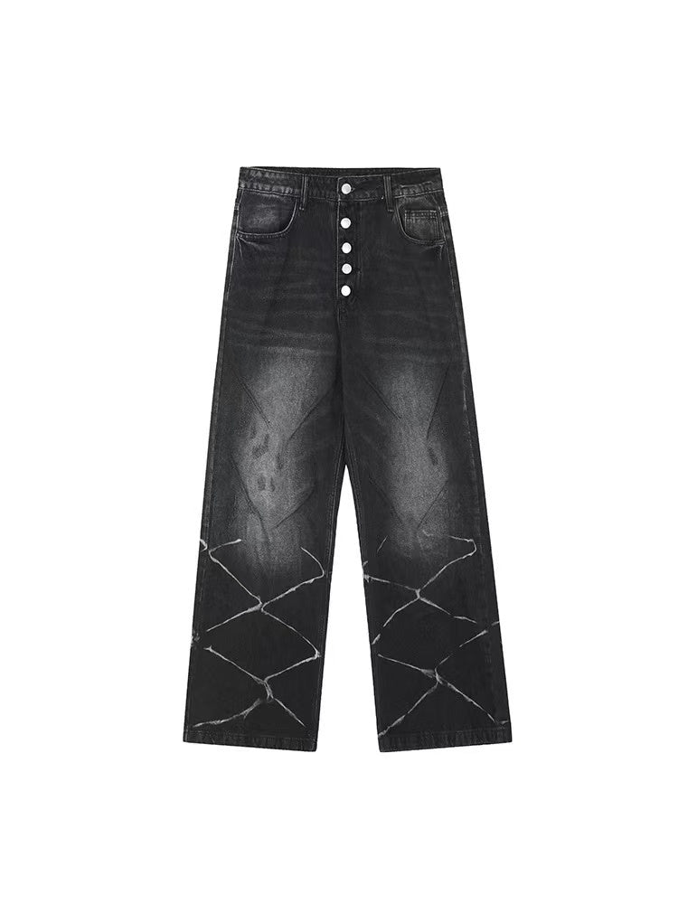 ACHOCK High Street Straight Jeans