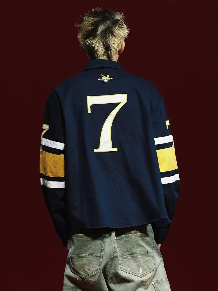 REMEDY Vintage Embroidered Jacket