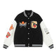 ACHOCK American Baseball Embroidery Jacket