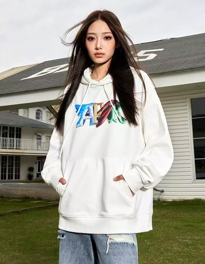 AFGK Flying Wing Logo Hoodie