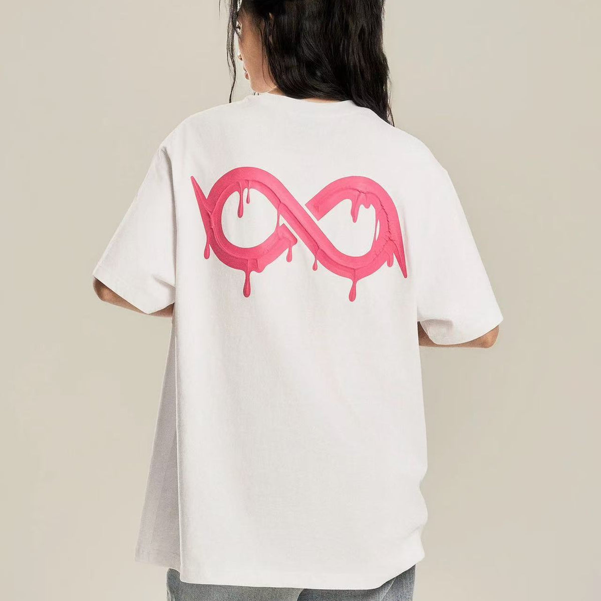 BIPOLAR Dissolved Hyphenation Niche Design T-shirt