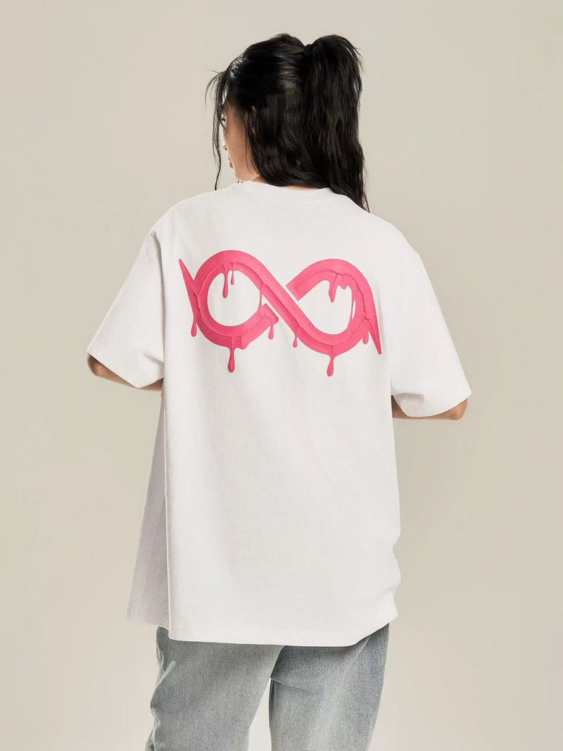 BIPOLAR Dissolved Hyphenation Niche Design T-shirt