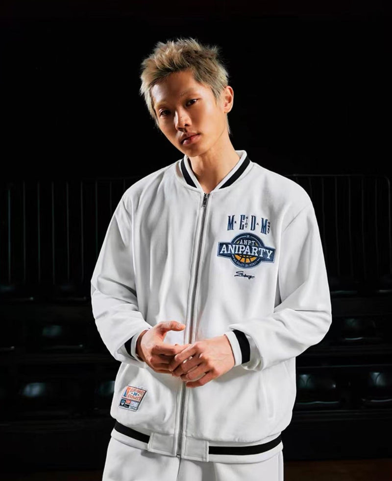 MEDMxANPT Joint Plush Jacket