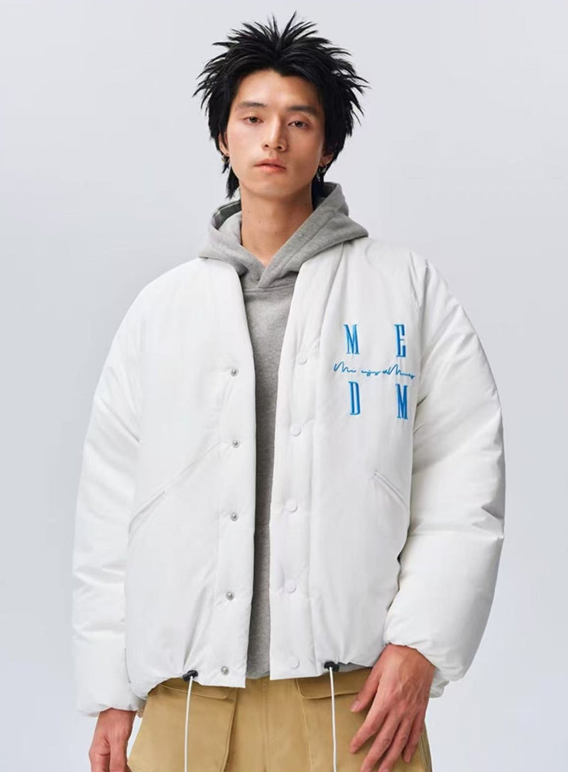 MEDM Taoist Robe Down Jacket