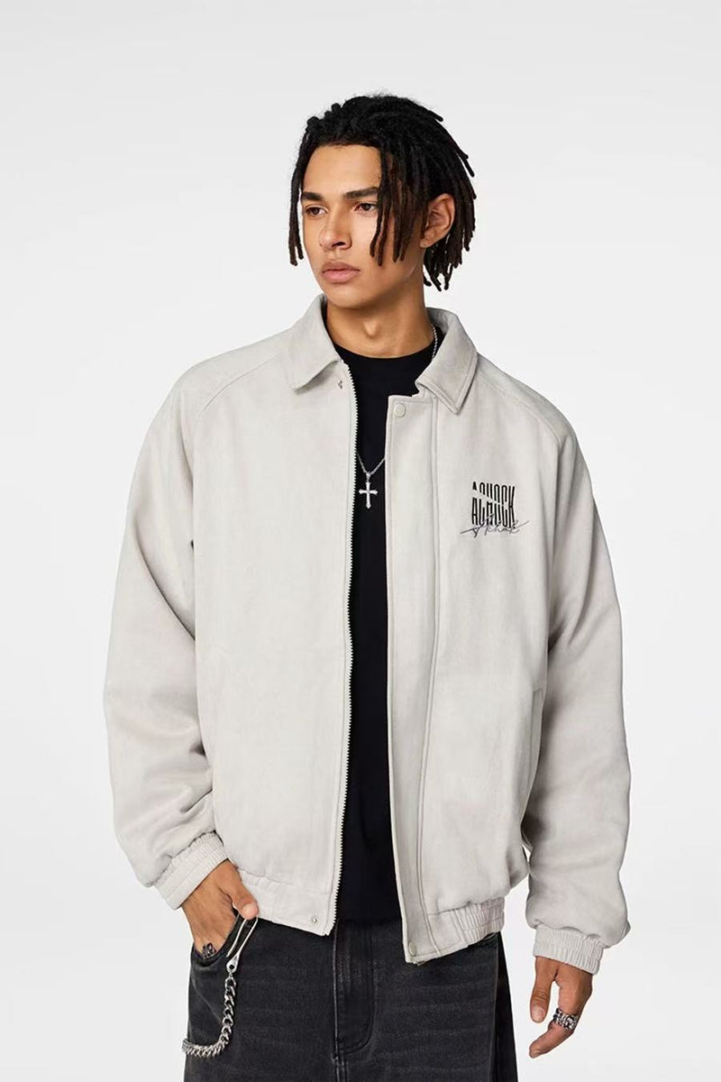 ACHOCK Logo Retro Down Jacket