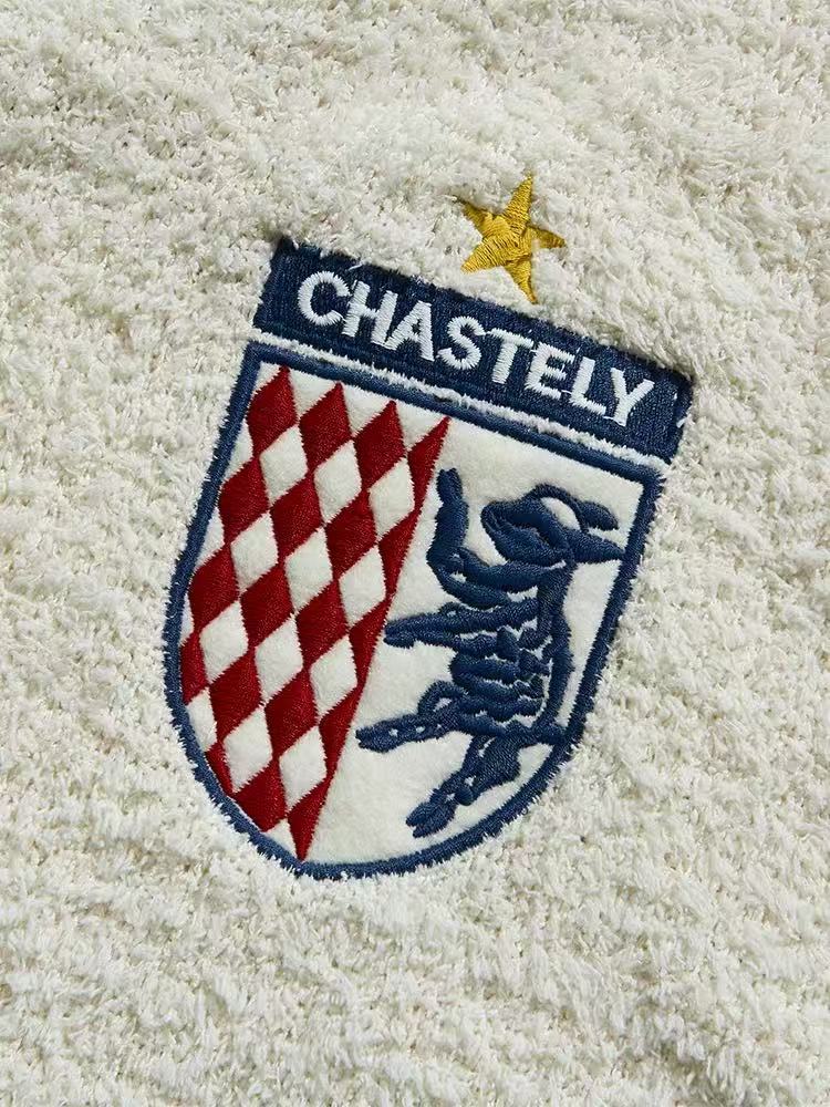 REMEDY Logo Embroidered Top