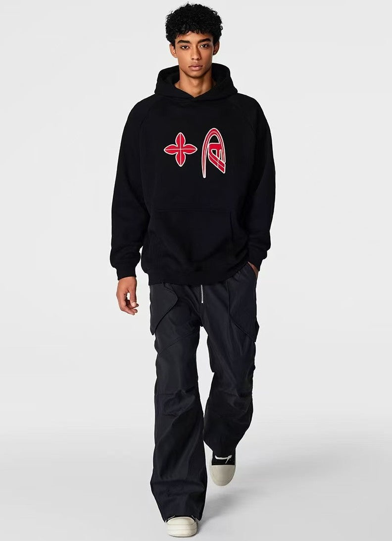 ACHOCK High Street Cleanfit Pocket Paratrooper Pants