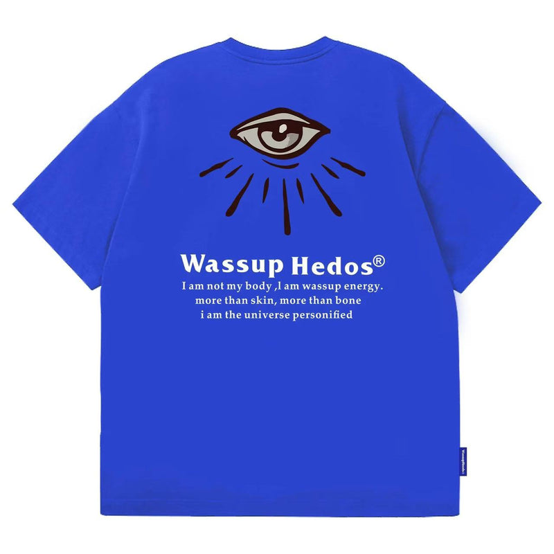 WASSUP Aluminati Printed Tee