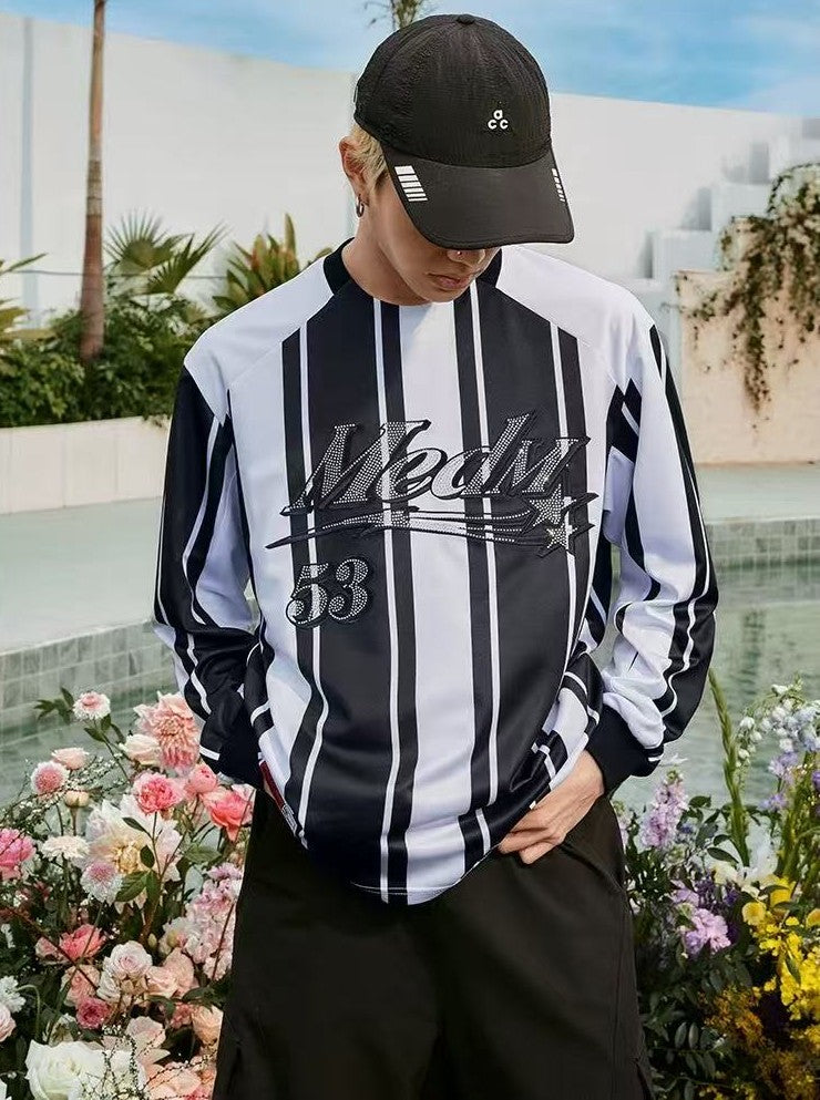 MEDM Hot Drill Football Jersey