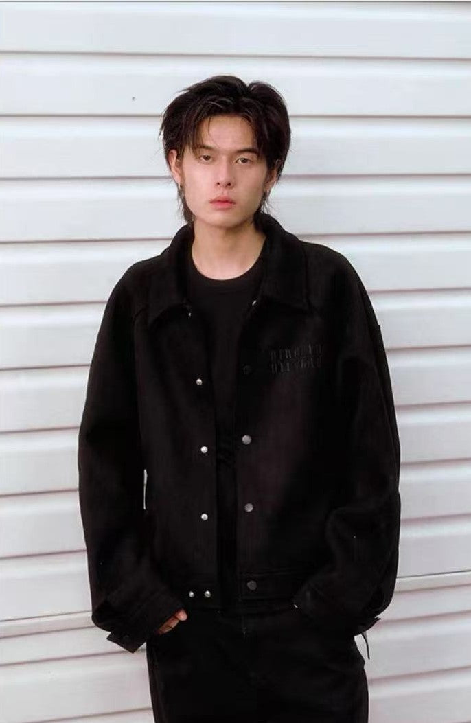 BIPOLAR Retro Motorcycle Jacket