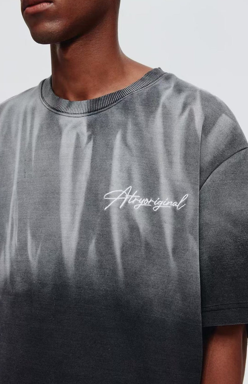 ATRY Gradient Washed T-shirt