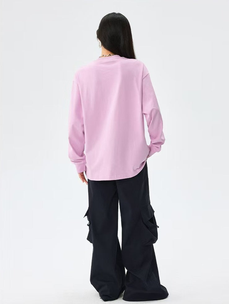 MEDM Animal ID Velcro Long-Sleeve T-Shirt