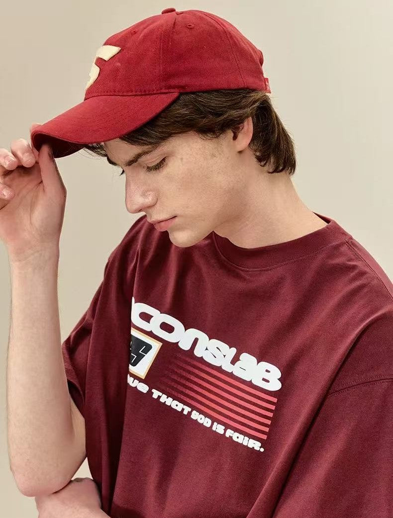 ICONSLAB Flag Solona Cool T-shirt