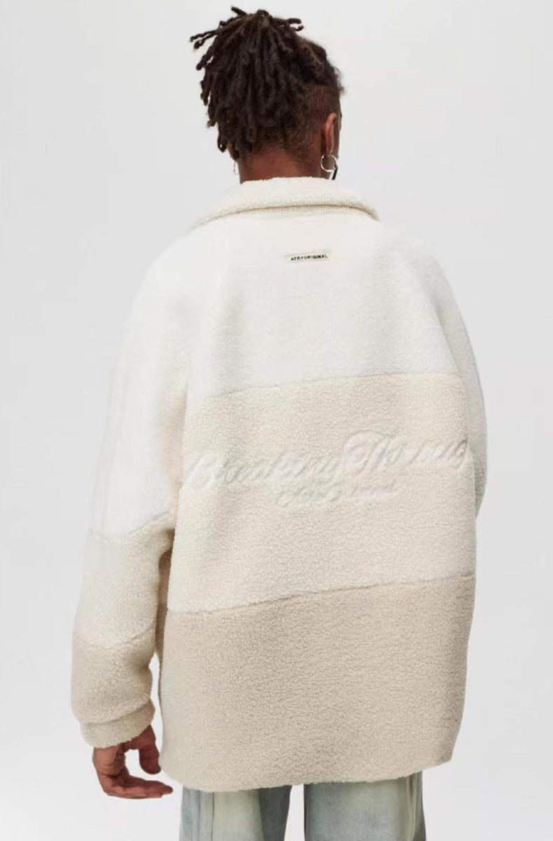 ATRY Color block Coat