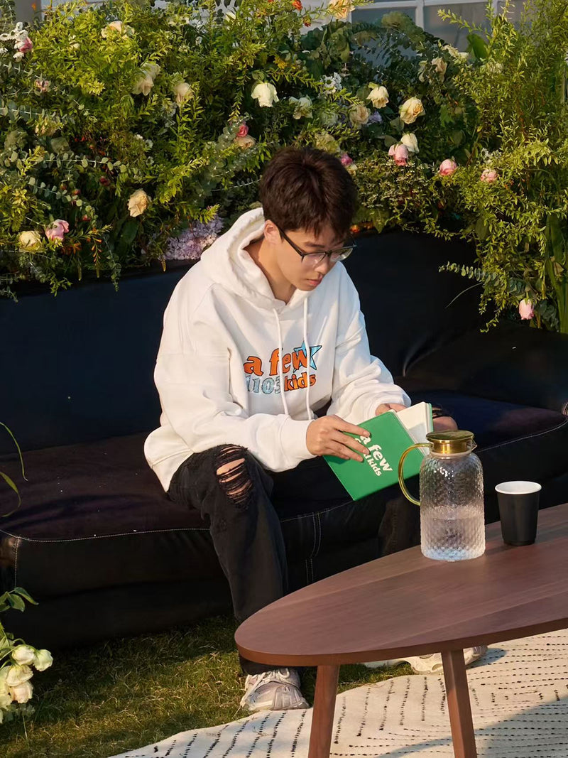 AFGK Diamond Star Hoodie