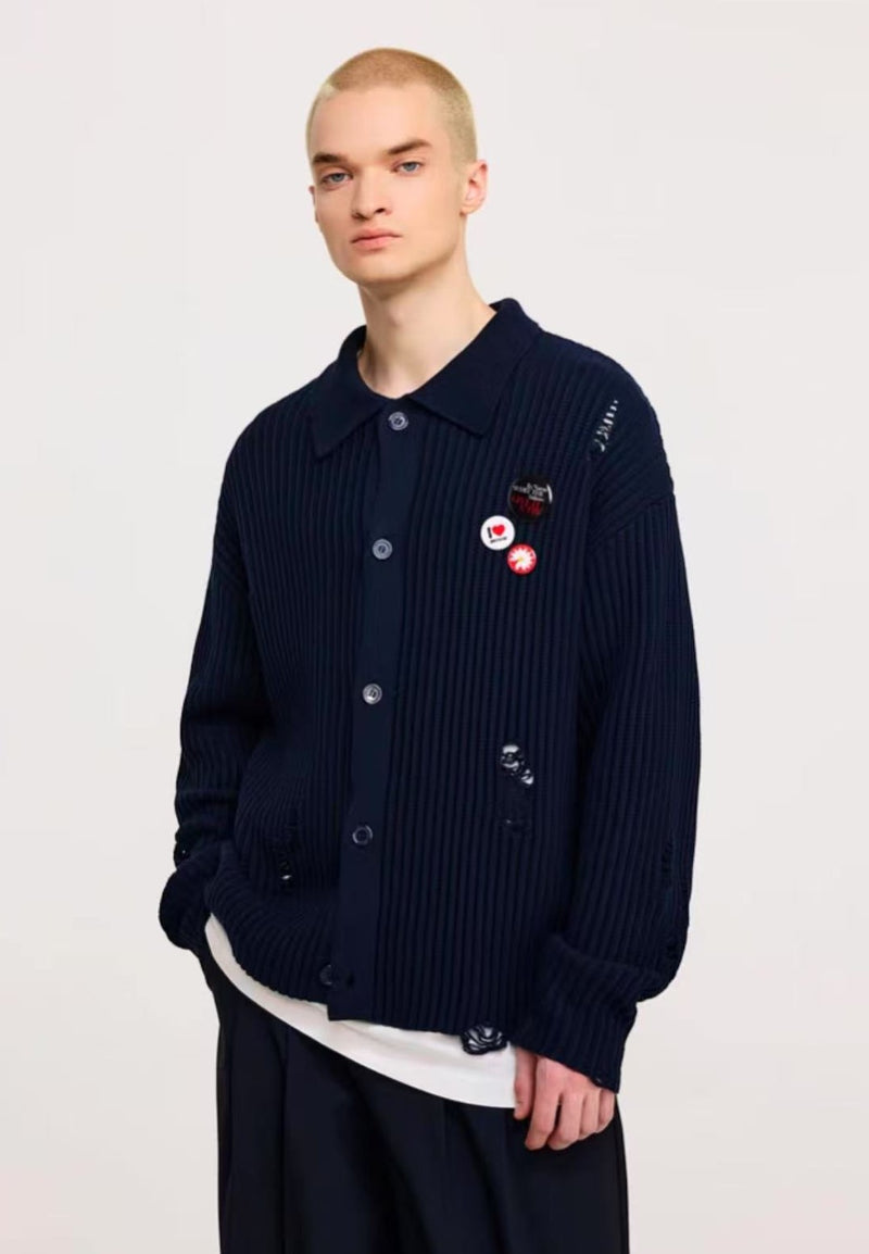 ATRY Cardigan Sweater Jacket