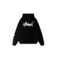 ACHOCK Hip Hop Cartoon Pattern Hoodie