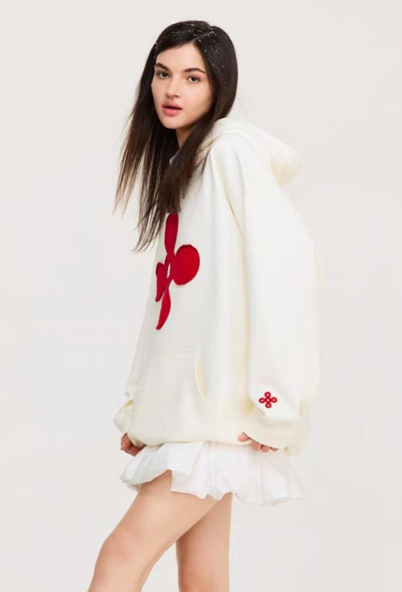ATRY Clean Fit Fleece Hoodie