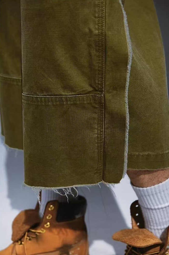 REMEDY Retro Cargo Shorts